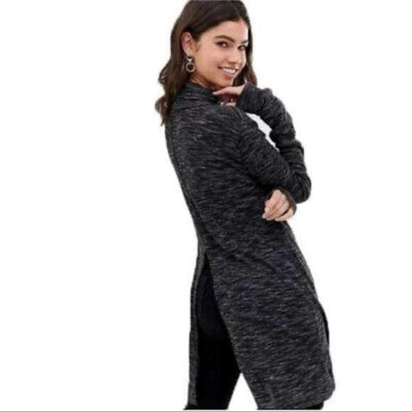 We The Free Free People Stonecold Turtleneck Pullover Tunic - Picture 1 of 7